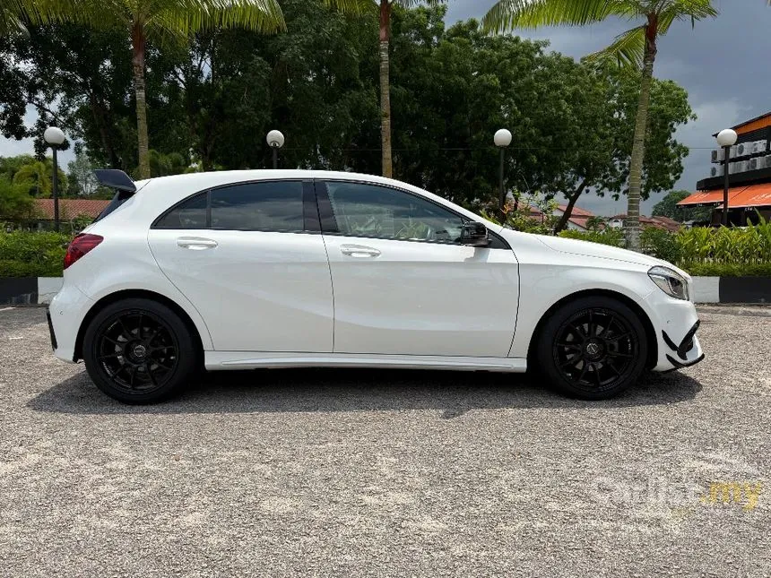 2016 Mercedes-Benz A180 SE Hatchback