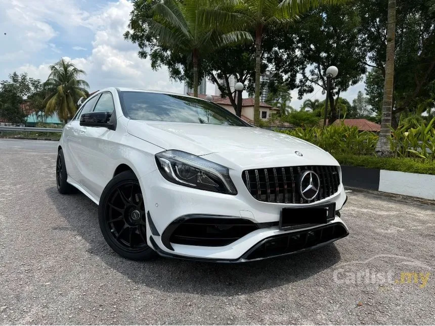 2016 Mercedes-Benz A180 SE Hatchback