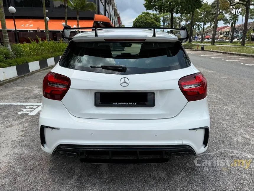 2016 Mercedes-Benz A180 SE Hatchback