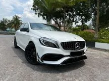 2016 Mercedes-Benz A180 1.6 SE Hatchback