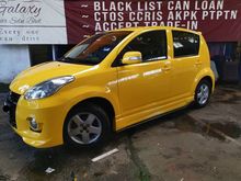 2009 Perodua Myvi 1.3 SE Hatchback NAMA BLACKLIST,CTOS,CCRIS,PTPTN,NO DOCUMENT CAN LOAN KEDAI