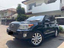2012 Register 2013 Toyota Land Cruiser 4.5 Full Spec E SUV TDP 350 JUTA Land Cruiser 4.5 Diesel UK Version 4x4 FULL OPTION HUb Sandy