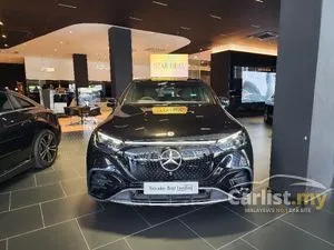 2024 Mercedes-Benz EQE350+ AMG Line Sedan