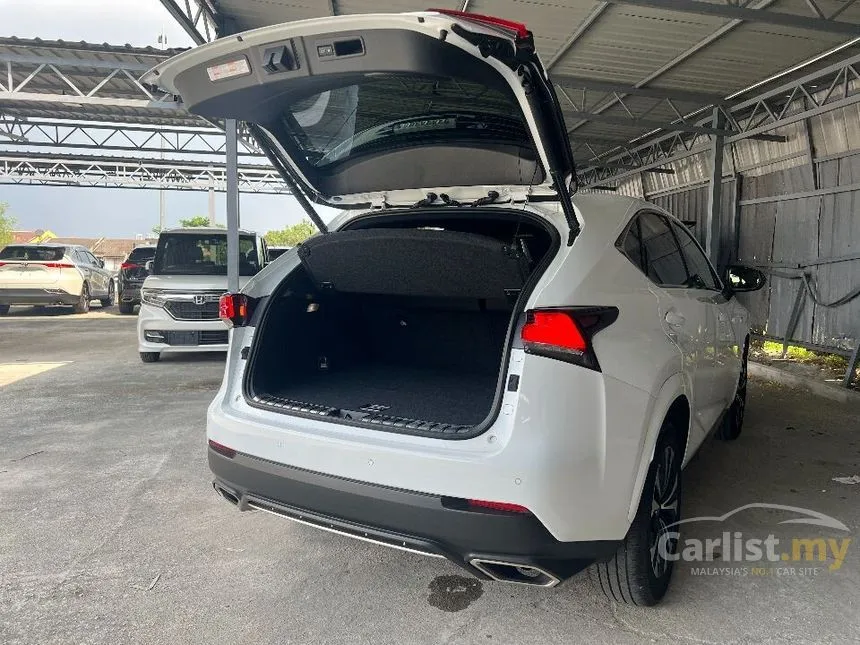 2019 Lexus NX300 F Sport SUV