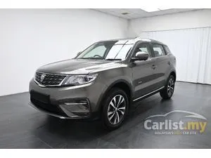 2019 Proton X70 1.8 Executive SUV