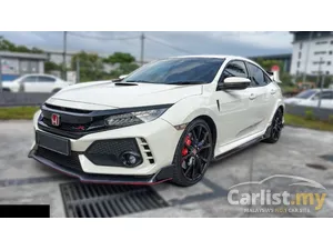 2017 Honda Civic 2.0 Type R Hatchback