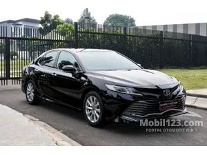 2019 Toyota Camry 2.5 V Sedan