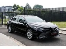 2019 Toyota Camry 2.5 V Sedan - DP 0 Rupiah - Cashback 1x angsuran - Low Kilometer Record