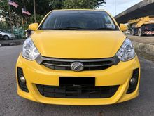 2012 Perodua Myvi 1.5 SE (A)