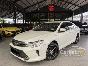 2017 Toyota Camry 2.0 GX Sedan