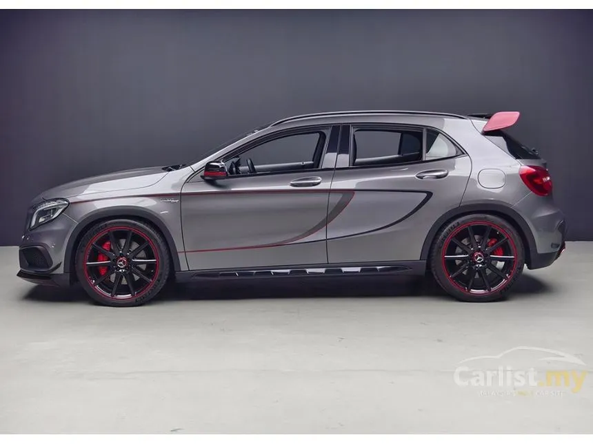 2015 Mercedes-Benz GLA250 4MATIC SUV