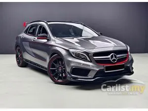 2015 Mercedes-Benz GLA250 2.0 4MATIC SUV