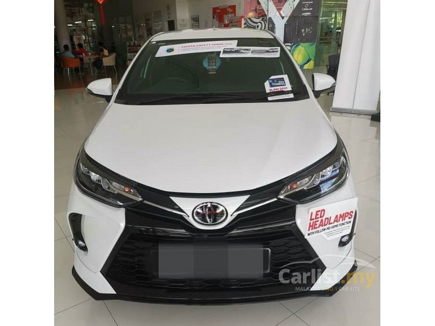 Toyota yaris 2021 price malaysia