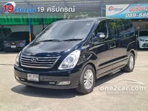 2012 Hyundai GRAND STAREX 2.5 VIP Wagon