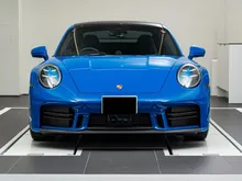 2025 Porsche 911 3.0 Carrera S 992.2 Facelifted FULL SPEC