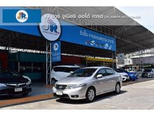 2012 Honda City 1.5 (ปี 08-14) V i-VTEC Sedan