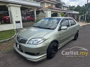 2006 Toyota Vios 1.5 G Sedan