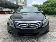 2012 Honda Accord 2.4 i-VTEC VTi-L Sedan TIPTOP