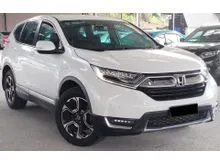 2019 Honda CR-V 1.5 TC SUV WITH WARRANTY