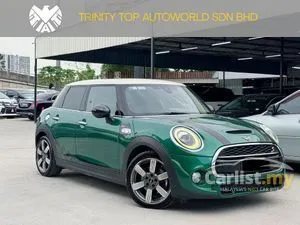2019 MINI Cooper 2.0 S 5 Door Hatchback