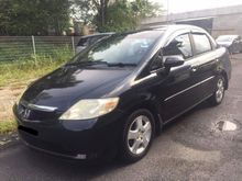 2004 Honda City 1.5 i-DSI Sedan (A)