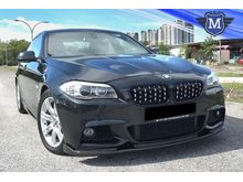 2011 BMW 523i 3.0 M SPORT F10 P/START NAVI 8 SPEED WARRANTY