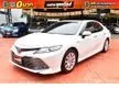 2021 Toyota CAMRY 2.5 (ปี 18-24) Hybrid Premium Sedan