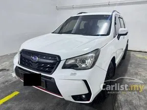2016 Subaru Forester 2.0 P SUV