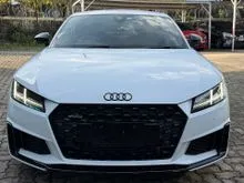 2022 Audi TT 2.0 Quattro S-Line Competition Plus Coupe