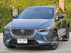 2017 Mazda CX-3 2.0 SP SUV