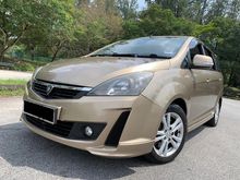 2014 Proton Exora 1.6 Bold CFE Premium MPV 4 TURBO FULONOW35K DVD LEATHER