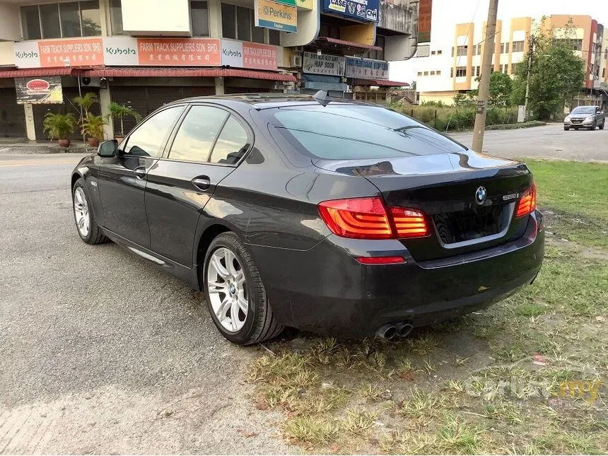 2013 BMW 528i M Sport Sedan