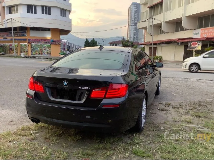 2013 BMW 528i M Sport Sedan