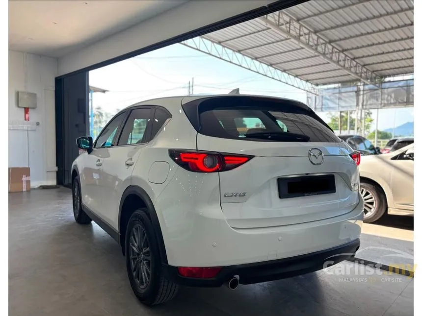 2022 Mazda CX-5 SKYACTIV-G High SUV