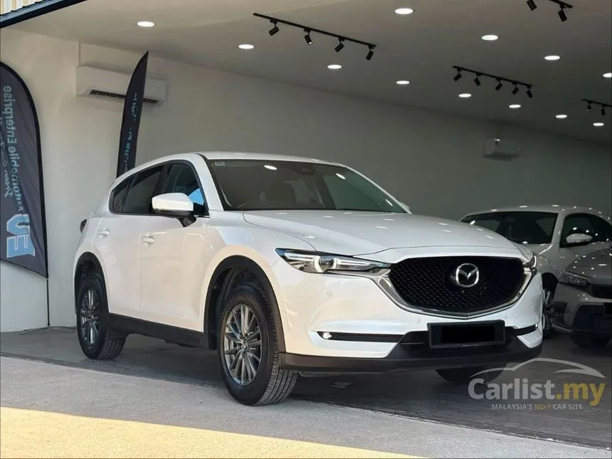 2022 Mazda CX-5 SKYACTIV-G High SUV