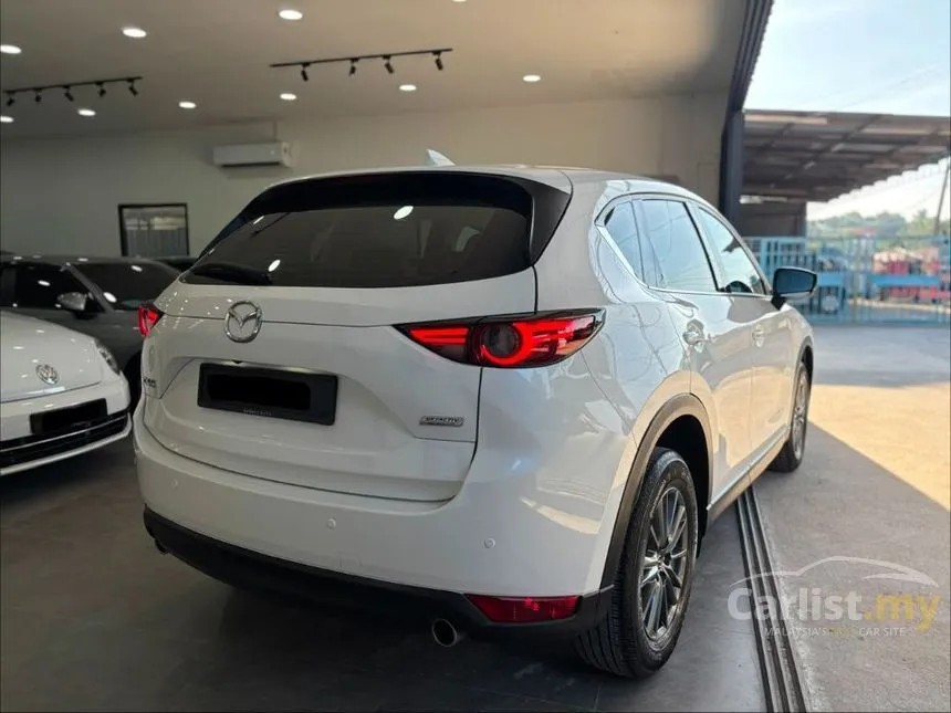 2022 Mazda CX-5 SKYACTIV-G High SUV