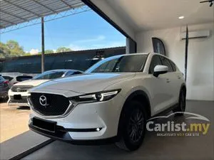 2022 Mazda CX-5 2.0 SKYACTIV-G High SUV