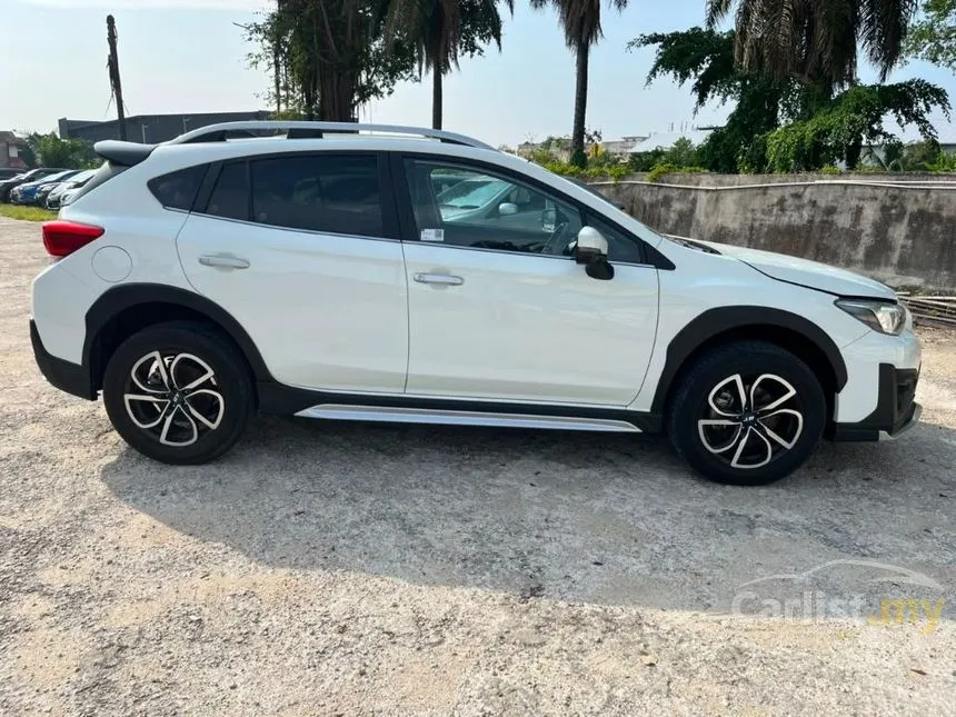 2022 Subaru XV GT Edition EyeSight SUV