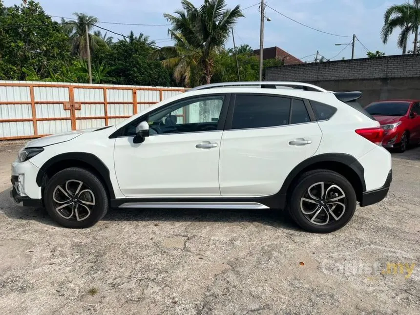 2022 Subaru XV GT Edition EyeSight SUV