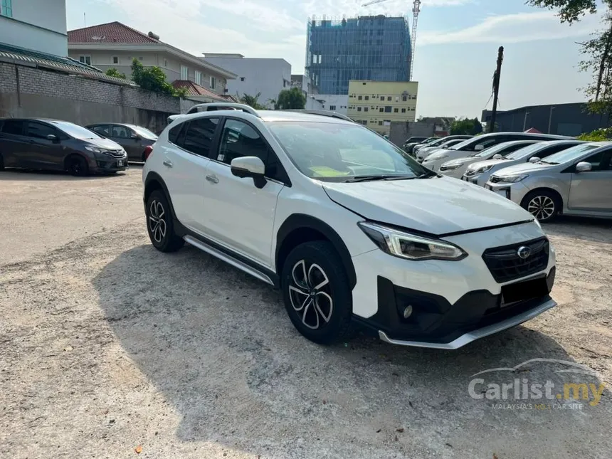 2022 Subaru XV GT Edition EyeSight SUV