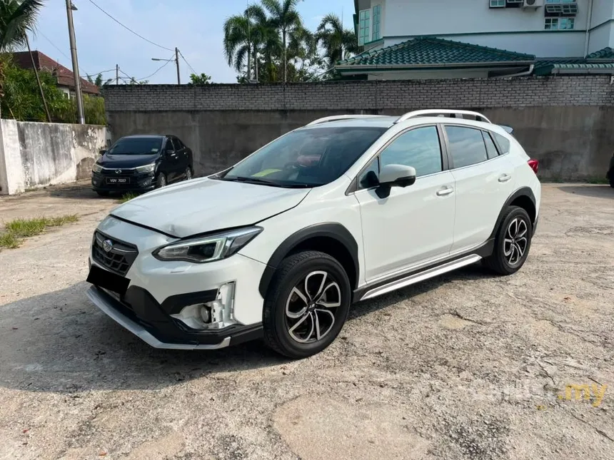 2022 Subaru XV GT Edition EyeSight SUV