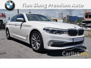 2019 BMW 520i 2.0 Luxury (A) BMW PREMIUM SELECTION