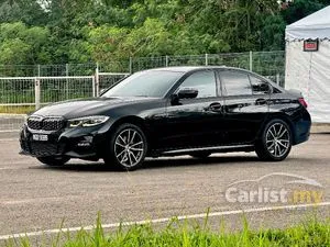2021 BMW 320i 2.0 TURBO SPORT (A) DIRECT OWNER