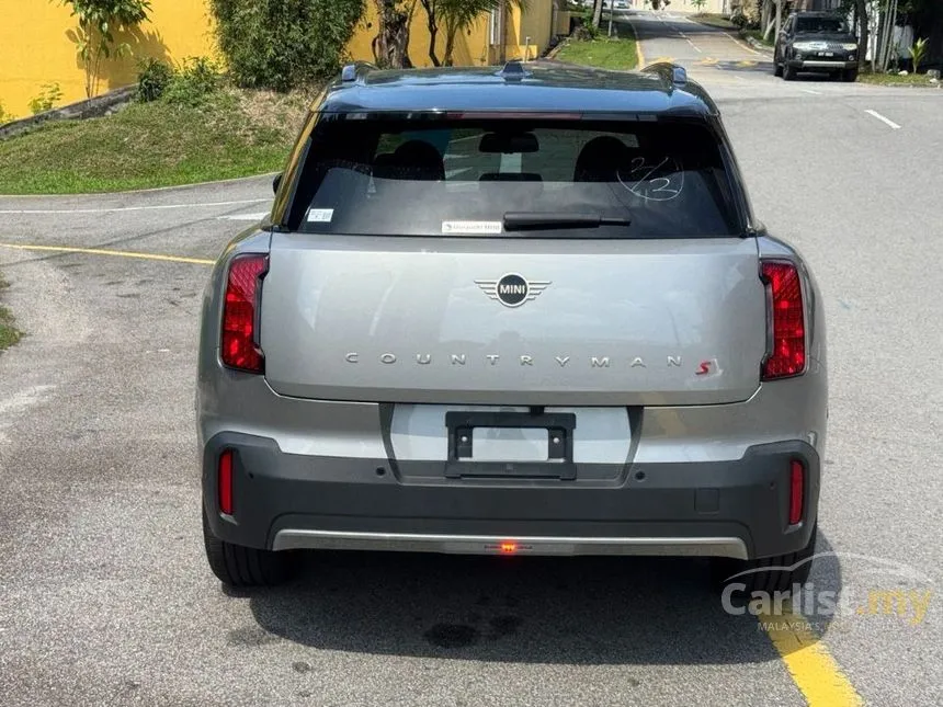 2024 MINI Countryman Cooper S SUV