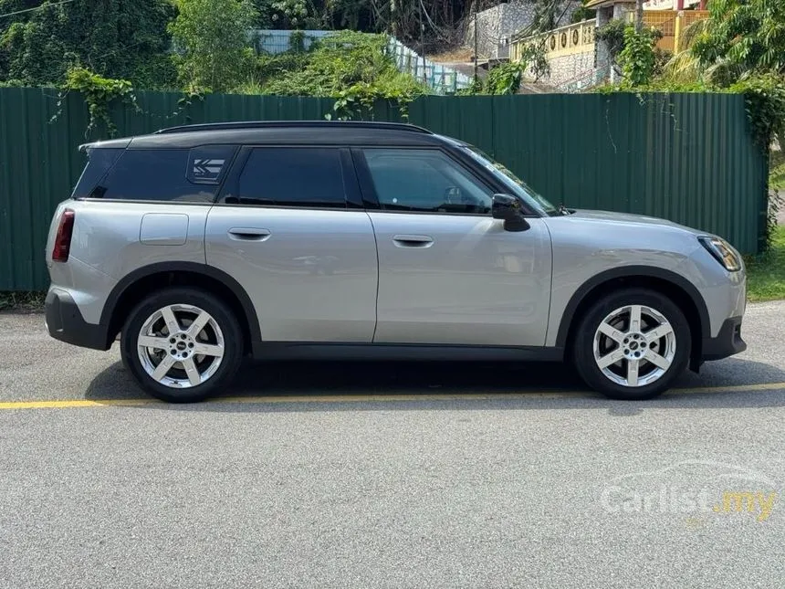 2024 MINI Countryman Cooper S SUV