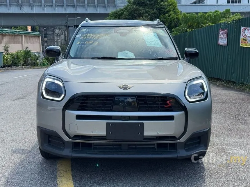 2024 MINI Countryman Cooper S SUV