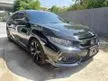 Recon 2019 Honda Civic 1.5 Hatchback (PROMO UNIT) - Cars for sale