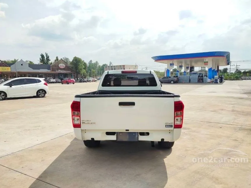 2015 Isuzu D-Max S Pickup