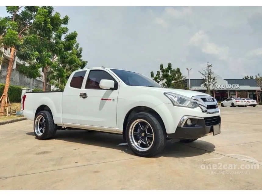 2015 Isuzu D-Max S Pickup