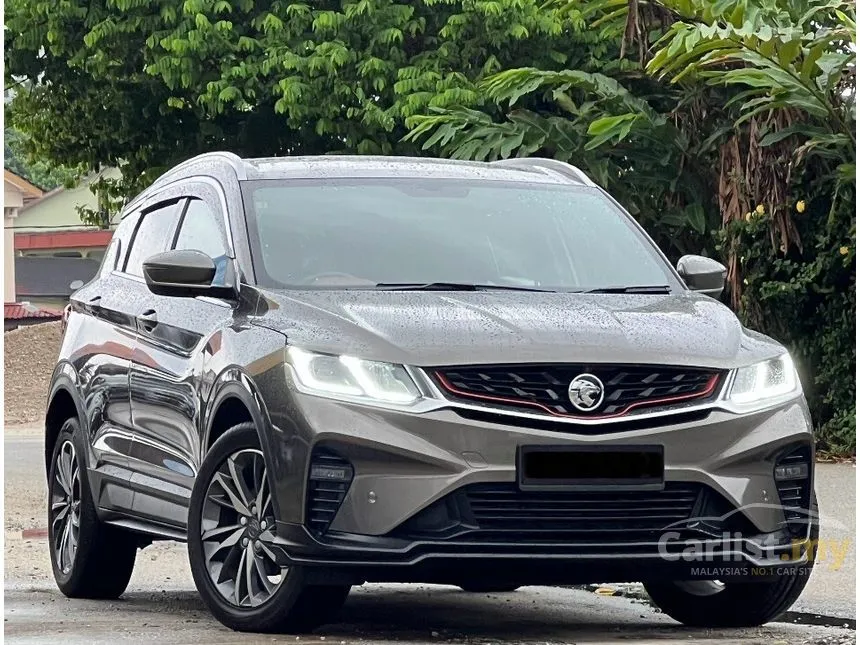 2020 Proton X50 Premium SUV